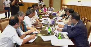 সংসদের আগে স্থানীয় নির্বাচন না দিতে জাতীয়তাবাদী সমমনা জোটের প্রস্তাব